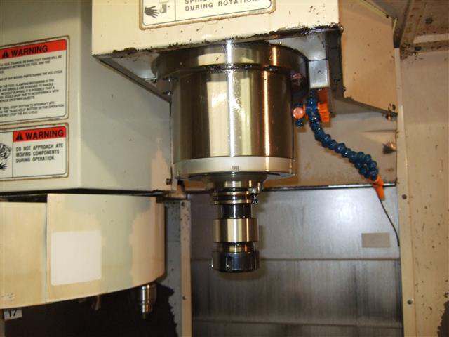 Okuma ES-V4020, Machine ID: 4326